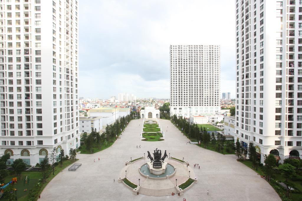 Vinhomes Royal City Apartment Ханой Екстер'єр фото