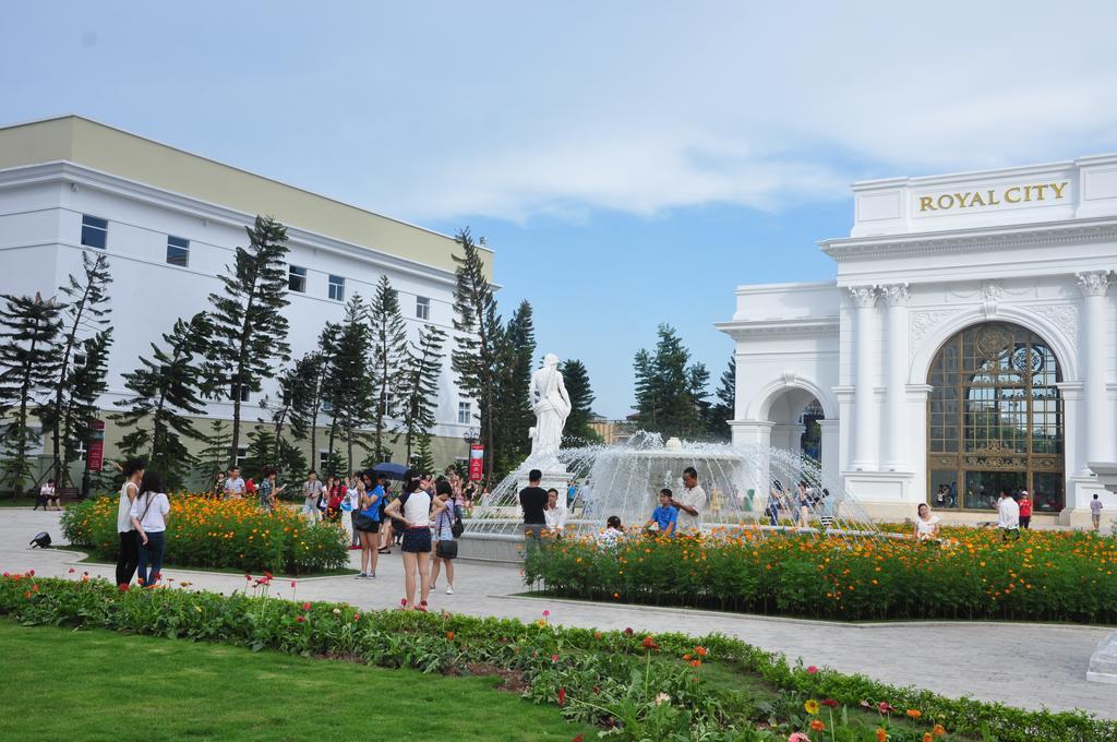 Vinhomes Royal City Apartment Ханой Екстер'єр фото