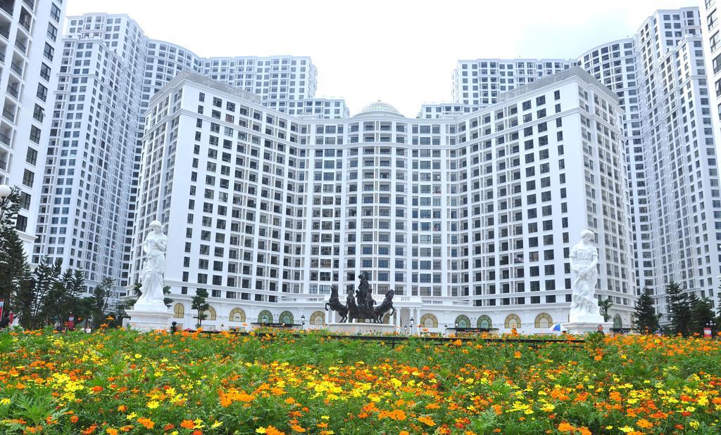 Vinhomes Royal City Apartment Ханой Екстер'єр фото