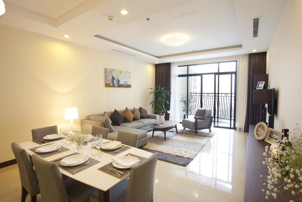Vinhomes Royal City Apartment Ханой Номер фото