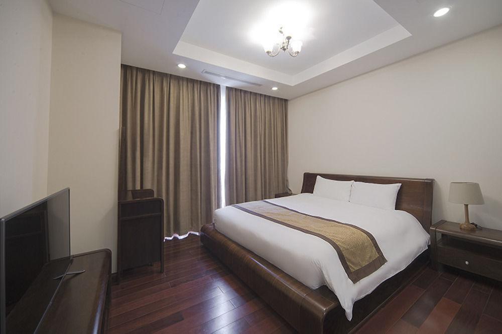 Vinhomes Royal City Apartment Ханой Екстер'єр фото