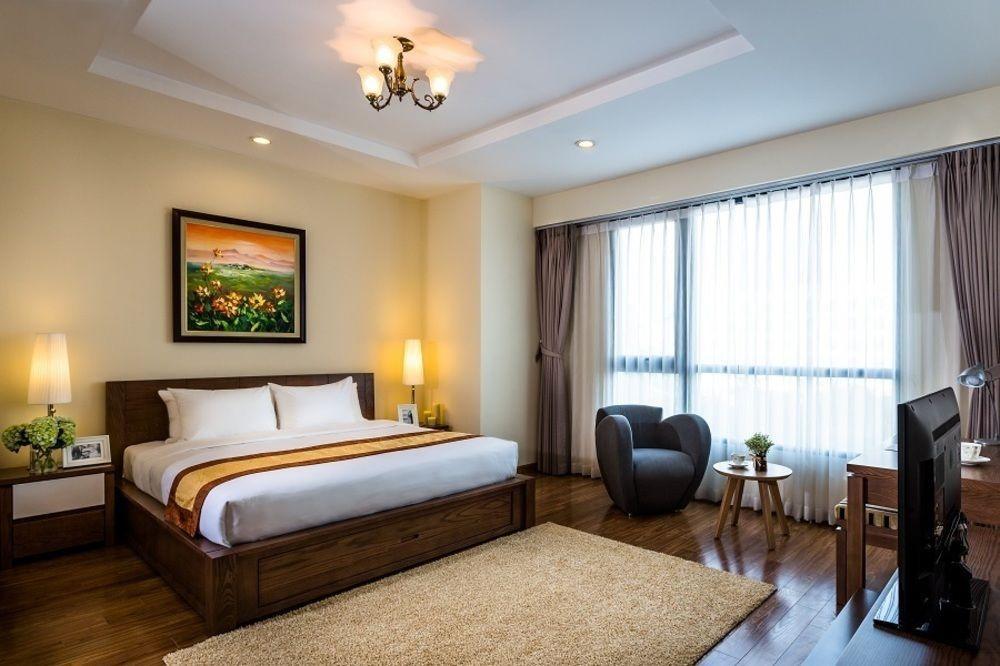 Vinhomes Royal City Apartment Ханой Екстер'єр фото