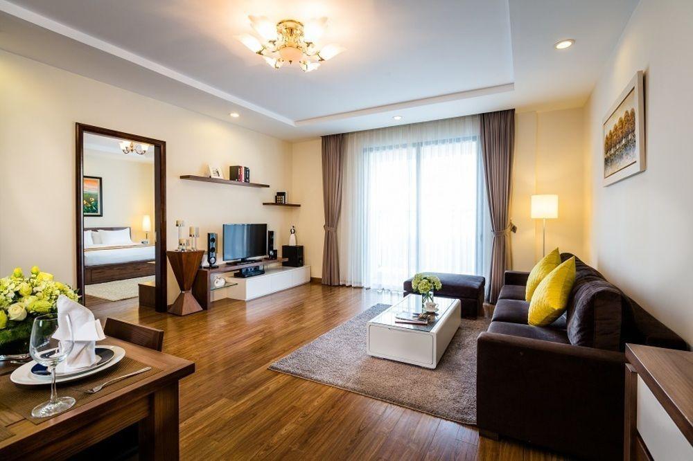 Vinhomes Royal City Apartment Ханой Екстер'єр фото