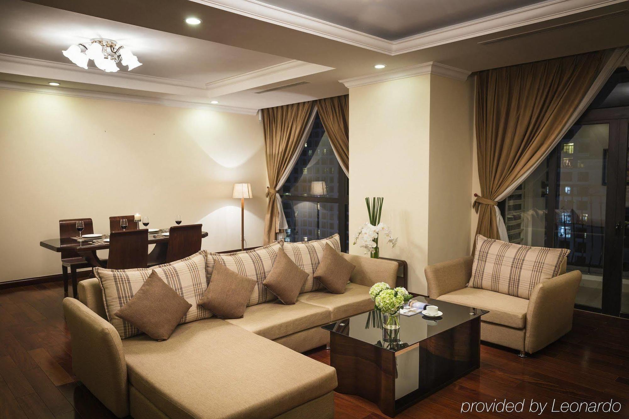 Vinhomes Royal City Apartment Ханой Екстер'єр фото