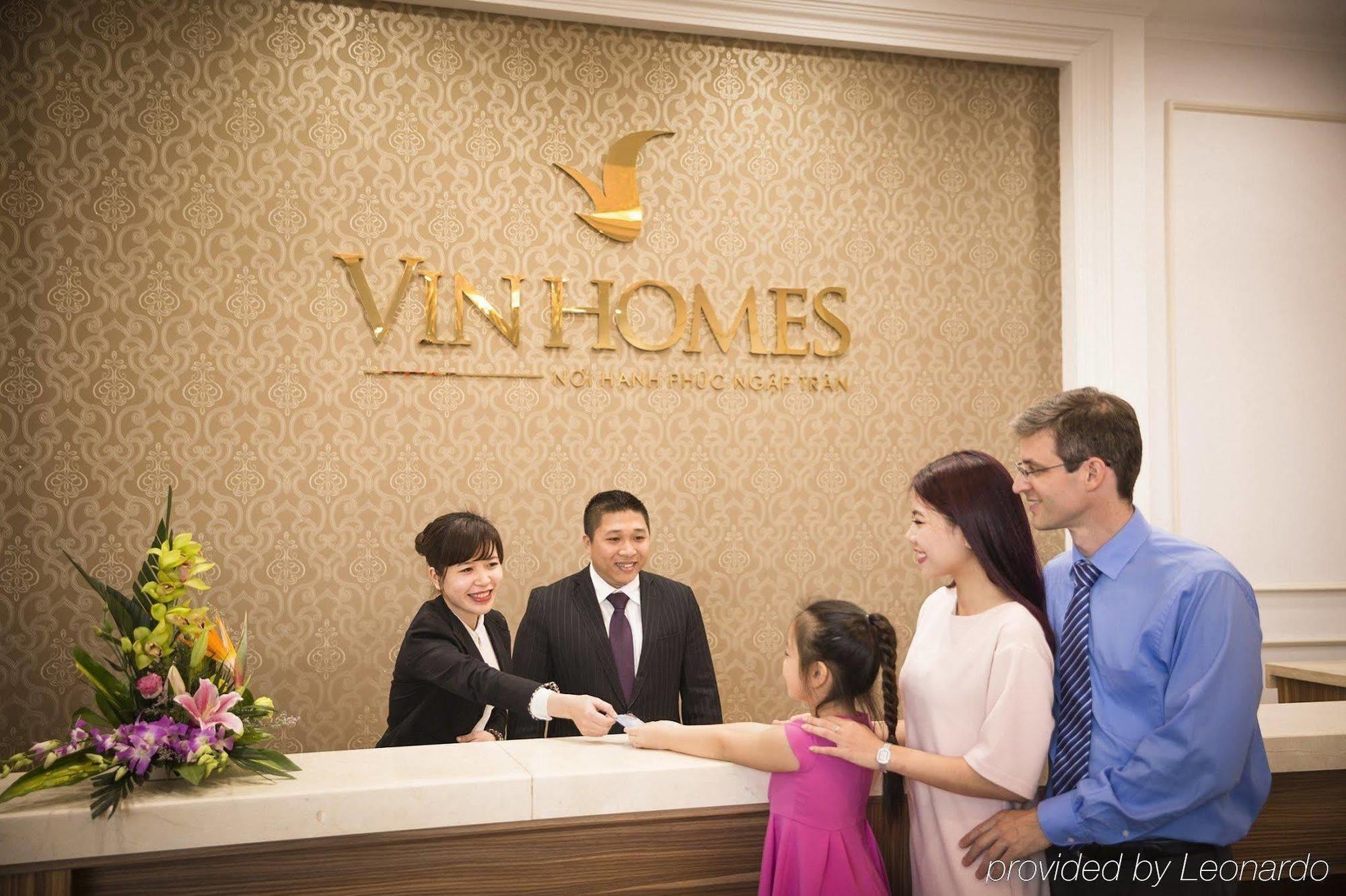 Vinhomes Royal City Apartment Ханой Екстер'єр фото
